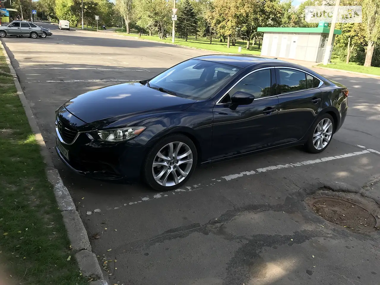 2014 Mazda 6 - мініатюра 15