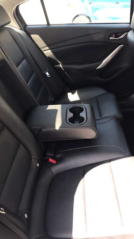 Седан Mazda 6 2013 в Звенигородке