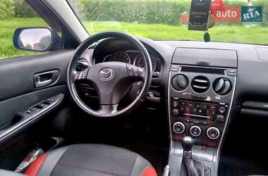 Седан Mazda 6 2006 в Шполе