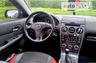 Седан Mazda 6 2006 в Шполі