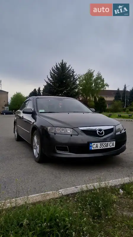 Mazda 6 2006