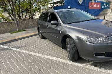 Универсал Mazda 6 2006 в Харькове