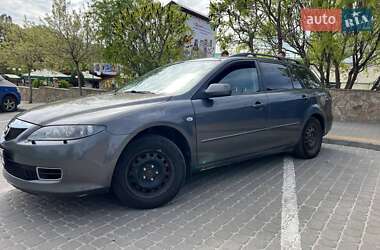 Универсал Mazda 6 2006 в Харькове