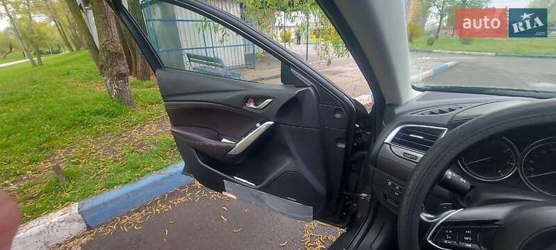 Универсал Mazda 6 2017 в Киеве