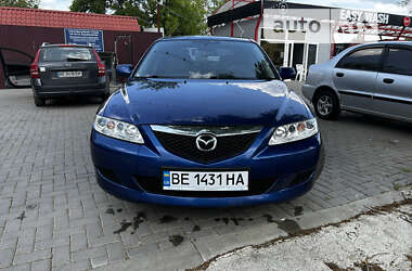 Лифтбек Mazda 6 2005 в Николаеве