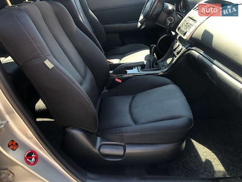 Универсал Mazda 6 2010 в Ужгороде фото 6 Универсал Mazda 6 2010 в Ужгороде