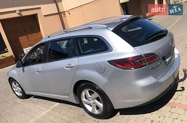 Універсал Mazda 6 2010 в Ужгороді