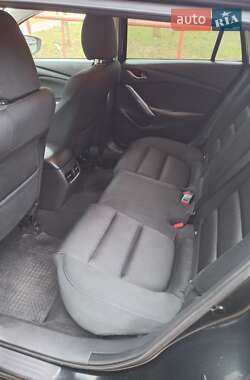 Универсал Mazda 6 2016 в 