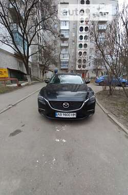 Універсал Mazda 6 2016 в Вінниці
