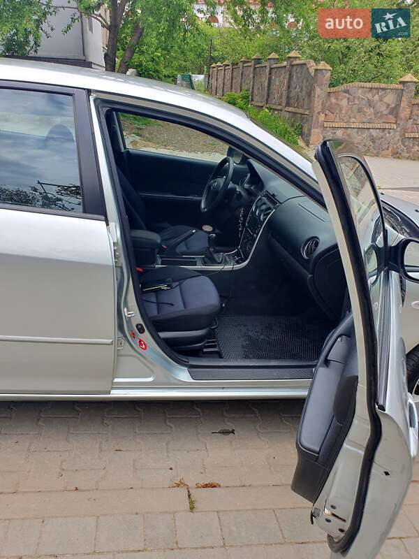 Седан Mazda 6 2005 в Киеве