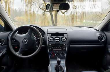 Седан Mazda 6 2005 в Киеве