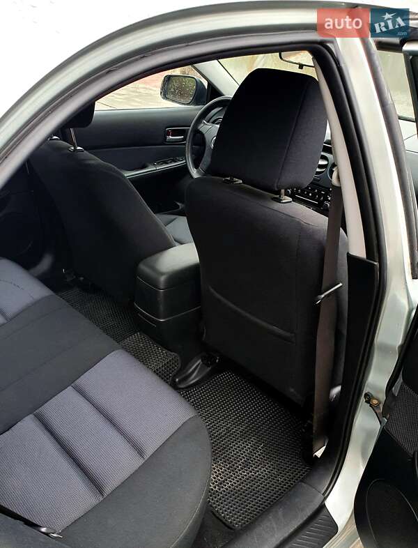 Седан Mazda 6 2005 в Киеве