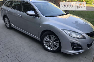Универсал Mazda 6 2012 в 