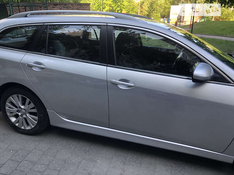 Универсал Mazda 6 2012 в Львове