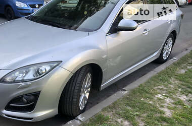 Универсал Mazda 6 2012 в 