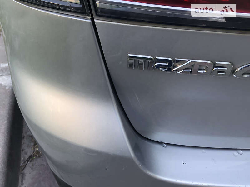 Универсал Mazda 6 2012 в Львове