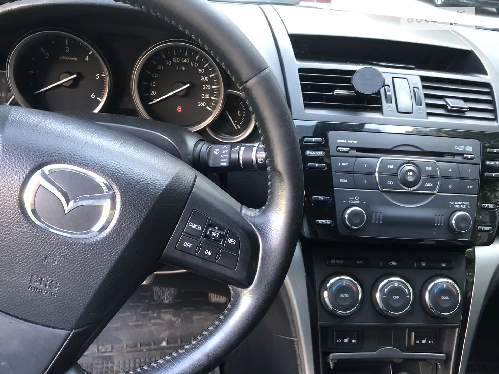 2012 Mazda 6 - мініатюра 27