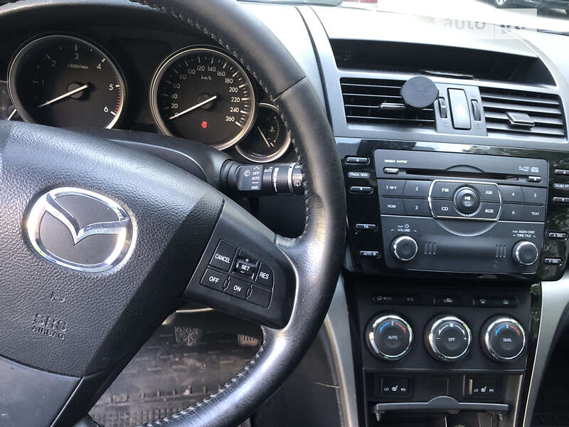 Универсал Mazda 6 2012 в Львове
