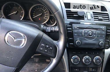 Универсал Mazda 6 2012 в 