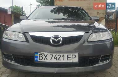 Лифтбек Mazda 6 2006 в Шепетовке