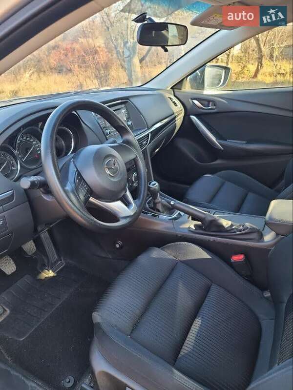 Седан Mazda 6 2014 в Полтаві фото 4 Седан Mazda 6 2014 в Полтаві