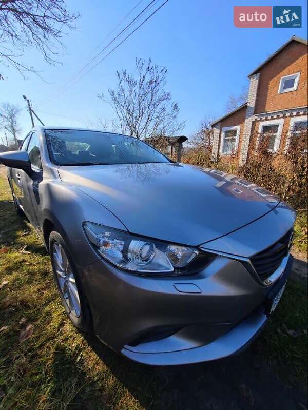 Mazda 6 2014 Mazda 6 2014