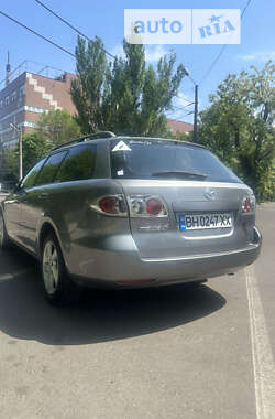 Универсал Mazda 6 2005 в Одессе