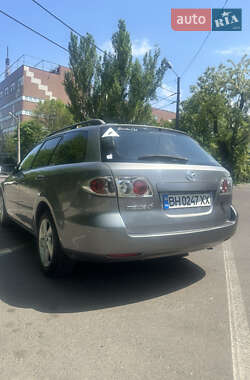 Универсал Mazda 6 2005 в Одессе