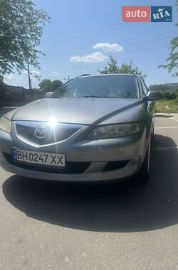 Универсал Mazda 6 2005 в Одессе