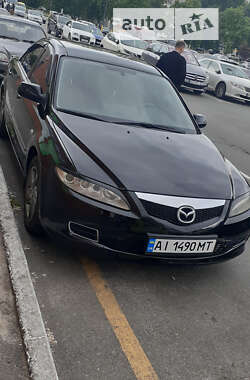 Седан Mazda 6 2007 в Броварах