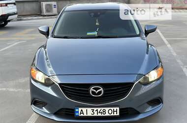 Седан Mazda 6 2013 в Ірпені