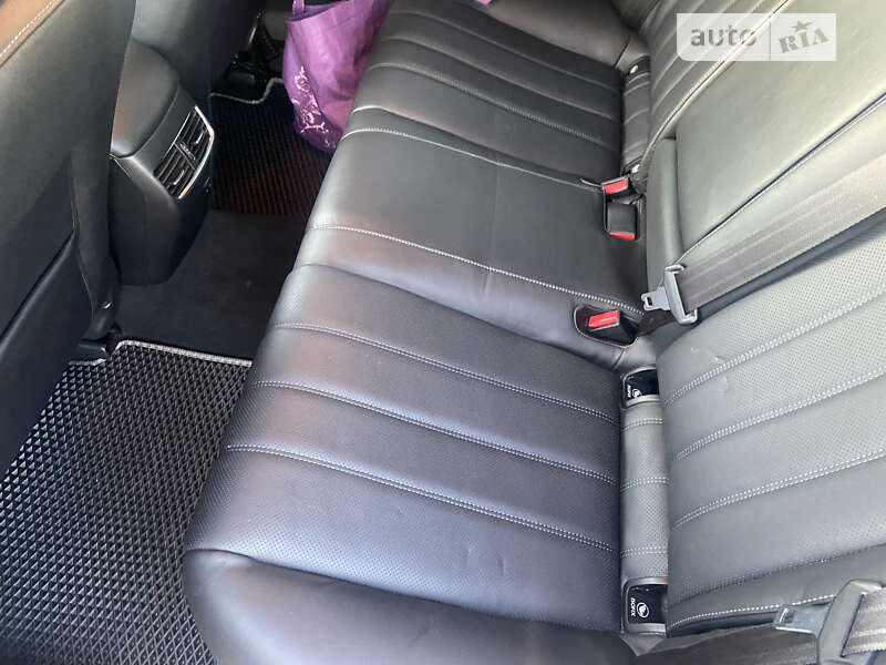 Седан Mazda 6 2018 в Києві