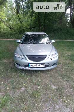 Лифтбек Mazda 6 2003 в Броварах