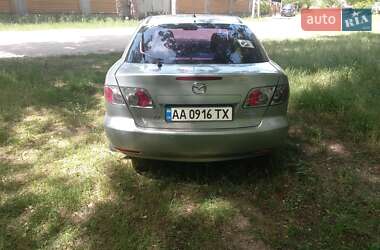 Ліфтбек Mazda 6 2003 в Броварах фото 2 Ліфтбек Mazda 6 2003 в Броварах
