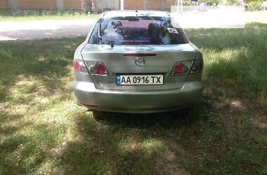 Лифтбек Mazda 6 2003 в Броварах