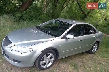Ліфтбек Mazda 6 2003 в Броварах фото 4 Ліфтбек Mazda 6 2003 в Броварах