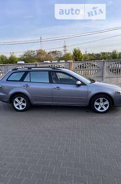 Универсал Mazda 6 2005 в Кривом Роге