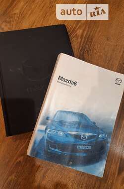 Универсал Mazda 6 2005 в Кривом Роге