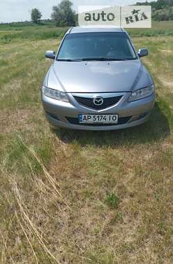 Лифтбек Mazda 6 2003 в 