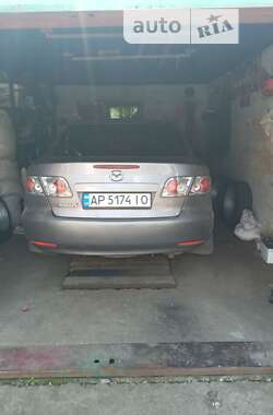 Лифтбек Mazda 6 2003 в 