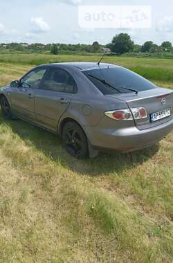 Лифтбек Mazda 6 2003 в 
