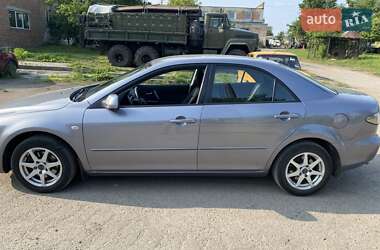 Седан Mazda 6 2005 в Ровно