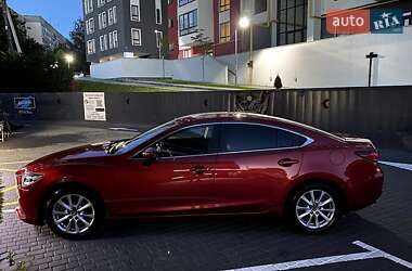 Седан Mazda 6 2015 в Львове