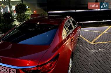 Седан Mazda 6 2015 в Львове