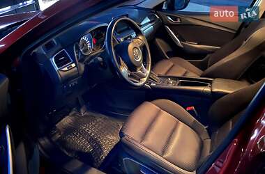 Седан Mazda 6 2015 в Львове