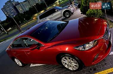 Седан Mazda 6 2015 в Львове