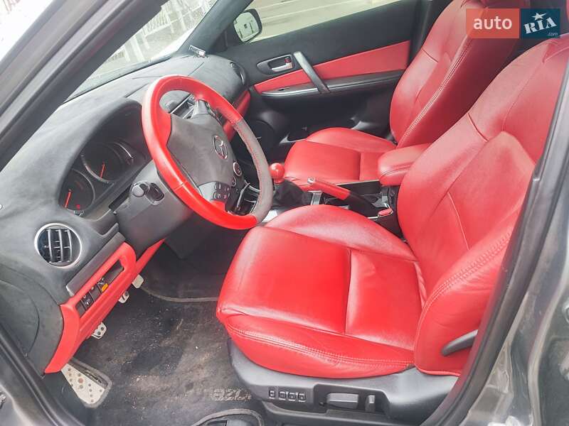 Седан Mazda 6 2007 в Харькове