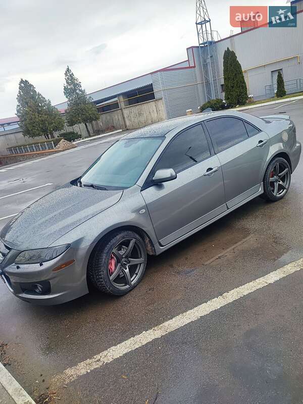 Седан Mazda 6 2007 в Харькове
