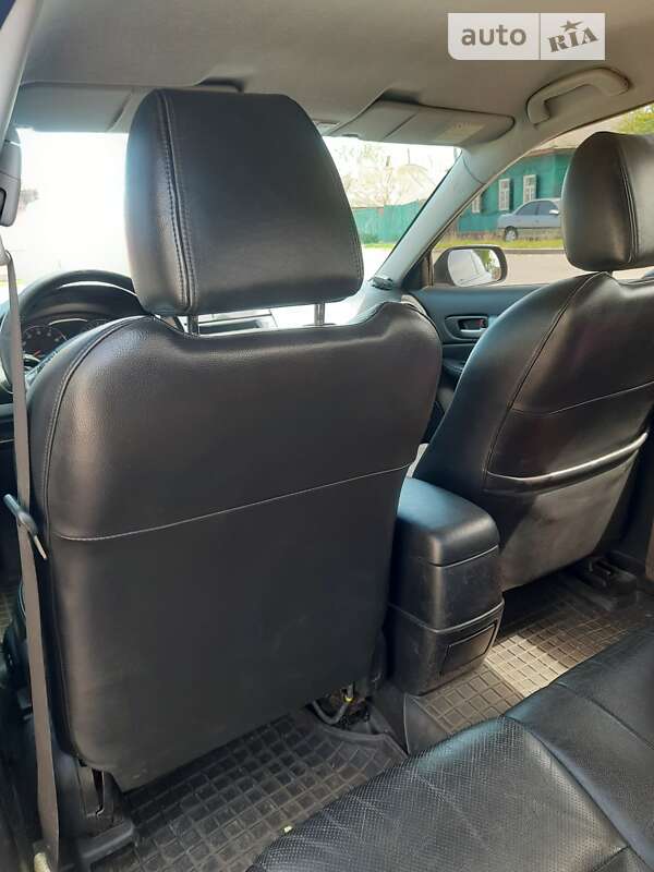 Седан Mazda 6 2006 в Нежине