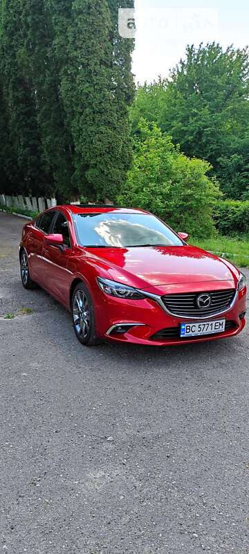 Продажа Mazda 6 в Новосибирске